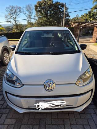 VOLKSWAGEN UP 1.0 MPI TAKE UP 12V FLEX 2P MANUAL VOLKSWAGEN UP 1.0 MPI TAKE UP 12V FLEX 2P MANUAL